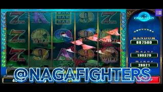 NAGA FIGHTERS #47 - SEAWORLD (Mega888 Today)