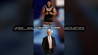 Mark Henry Was About To Finish JBL