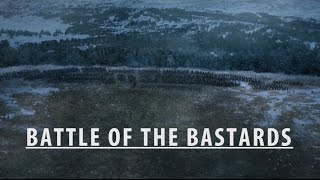 Battle of the Bastards | Music Re-make (Game of Thrones)