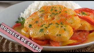 MOQUECA DE CAÇÃO