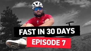 Fast in 30 Days - Da Butte