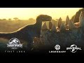 Jurassic World 3 Dominion 2022 FIRST LOOK TRAILER Universal Pictures Jurassic park trailer