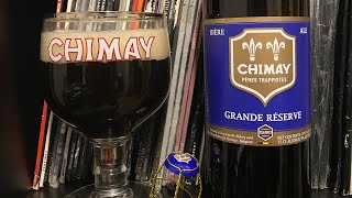 CHIMAY BEER