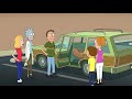 Rick and Morty Season 3 - All After Credits Scenes (HD)
