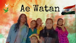 Ae Watan - Raazi | Republic Day special | Group Song