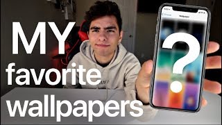 iPhone X - The Best Wallpapers!