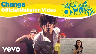 Andy and the Odd Socks - Change (Official Makaton Video)