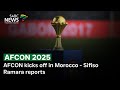 AFCON 2025 | AFCON kicks off in Morocco - Sifiso Ramara reports
