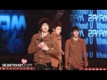 20101124_Busan KIA CON Without U nichkhun fancam