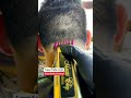 le cortaron mal su cabello en la estética y nosotros le hicimos un taper fade taperfade barber