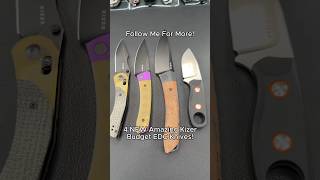 BEST EDC Knives You've Ever Seen?! 💯🔥 Kizer Edition #shorts #shortvideo #shortsvideo