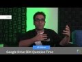 Google Drive SDK Tips and Tricks