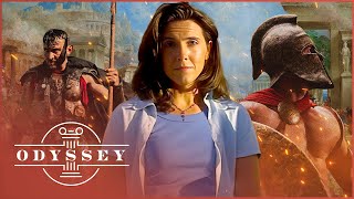 The Complete History Of Ancient Sparta | The Spartans Full Series | Odyssey