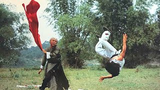 The Kick Master Of Kung Fu || Best Chinese Action Kung Fu Movies In English