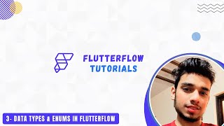 Data Type & Enums in Flutterflow 🧩 - 03