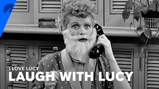 I Love Lucy | 45 Minutes of Classic Comedy | Paramount+