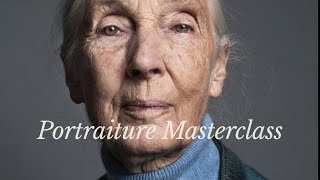 The Art of Portraiture | Photography Masterclass with Robin de Puy