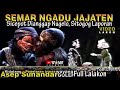 Semar Ngadu Jajaten,Wayang Golek Asep Sunandar Sunarya Full Video HD