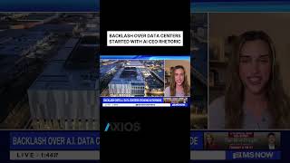 Data center and AI backlash started with rhetoric from AI CEOs