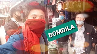 EXPLORING BOMDILA BAZAR.#bomdia,#market,#arunachalpradesh.