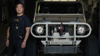 First look | Portland Vehicle Integration Lab (1/3)