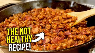 Is This ULTIMATE Baked Beans Recipe on YouTube? | BBQ Baked Beans