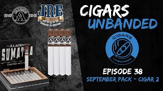 Cigars Unbanded #38 - Aladino Limited Sumatra