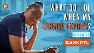 How To Renew Your Pharm Tech License l Pharmacy Technician Certification Exam l #AskPTLShow Ep55