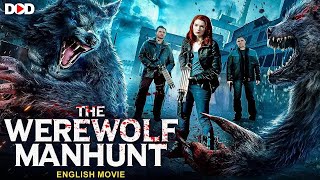 THE WEREWOLF MANHUNT - Hollywood English Monster Horror Movie