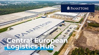 Central European Logistics Hub | Panattoni