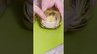 How to Cook an Artichoke (4 Ways) #shorts