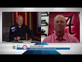 alabama hc kalen deboer talks replacing nick saban and jalen milroe’s talents the rich eisen show