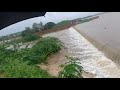 unkal lake filled after 8 years 2019 north karnataka flood hubli