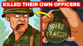 Why American Soldiers Killed Their Own Officers in Vietnam War & More Soldier Stories (Compilation)
