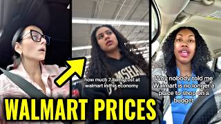 Walmart Is No Longer Affordable and Shoppers Are UPSET!
