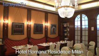 Hotel Romana Residence Milan - 4 Star Hotels In Milan