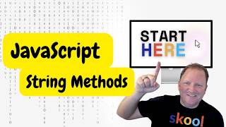 JavaScript String Methods: toLowerCase & toUpperCase Tutorial