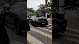 GT2 RS COM RONCO INSANO #porsche