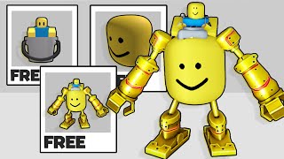 OMG! 35+ FREE ROBLOX ITEMS \u0026 LIMITED 😮 NEW EVENT [2025]