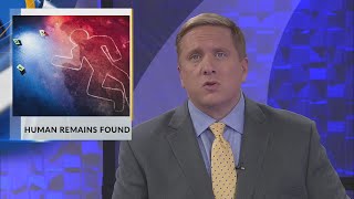 VIDEO: Human remains found in Taney County