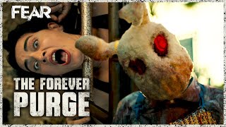 The Purge Is Over…. But Not For These Purgers | The Forever Purge | Fear
