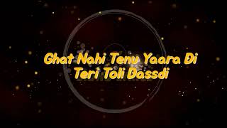 Kul Milake Jatt : Gurnam Bhullar | Latest Punjabi Song 2022 | New WhatsApp status video
