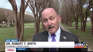 LSU Shreveport breaks all-time enrollment record