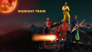 Sauti Sol - Midnight Train ( Audio) SMS [Skiza 9935656] to 811