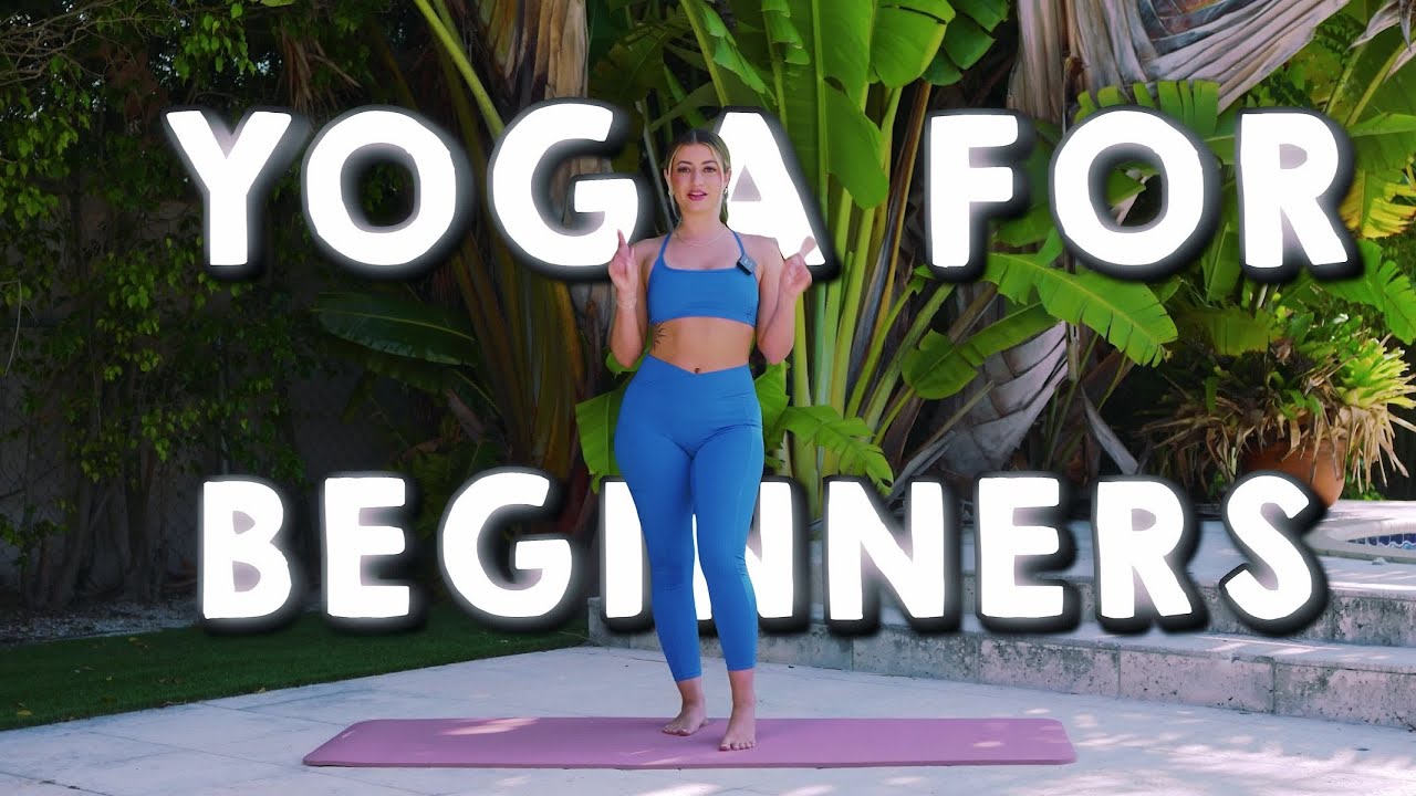 Yoga For Beginners Yoga Interest