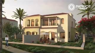 #SerenaCasaViva l Patriot Real Estate Dubai l 2,3 bedroom Townhouses |