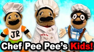 SML Movie: Chef Pee Pee's Kids!