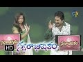 Chilakapacha Koka Song - Mano,Malavika Performance in ETV Swarabhishekam 22nd Nov 2015