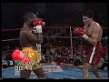 Gianfranco Rosi vs Duane Thomas highlights