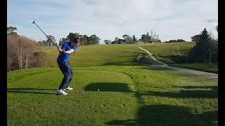 Insane Chip In Eagle On Short Par 4